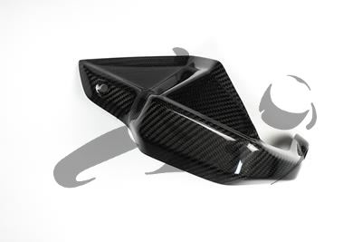 Set protezioni mani Carbon Ilmberger BMW M 1000 XR