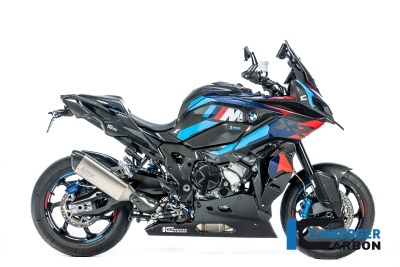 Carbon Ilmberger achterwielhoes met kettingbeschermer BMW M 1000 XR