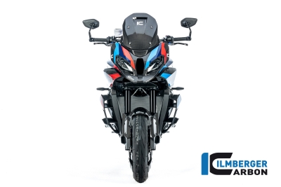 Carbon Ilmberger achterwielhoes met kettingbeschermer BMW M 1000 XR