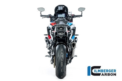 Carbon Ilmberger Hinterradabdeckung mit Kettenschutz BMW M 1000 XR