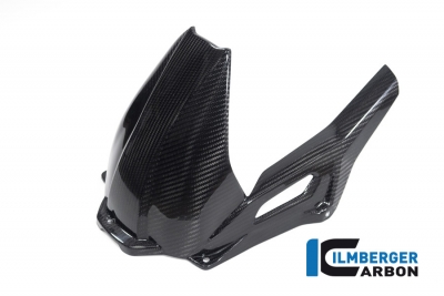 Copriruota posteriore in Carbon Ilmberger con paracatena BMW M 1000 XR