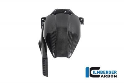 Carbon Ilmberger rear wheel cover with chain guard BMW M 1000 XR