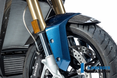 Carbon Ilmberger Erweiterung der originalen Vorderradabdeckung BMW M 1000 XR