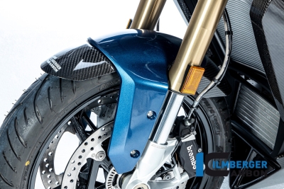 Carbon Ilmberger Extension du garde-boue avant dorigine BMW M 1000 XR