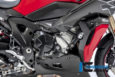 Carbon Ilmberger Rahmenabdeckung Set BMW M 1000 XR