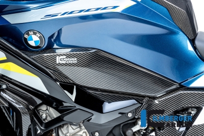 Carbon Ilmberger Verkleidungsseitenteil am Tank Set BMW M 1000 XR