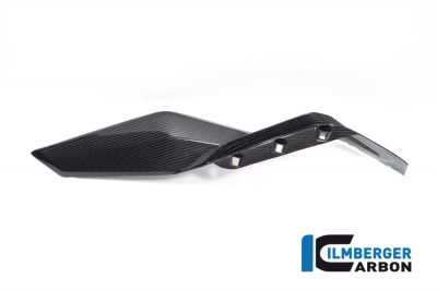 Carbon Ilmberger carenado lateral en el tanque conjunto BMW M 1000 XR