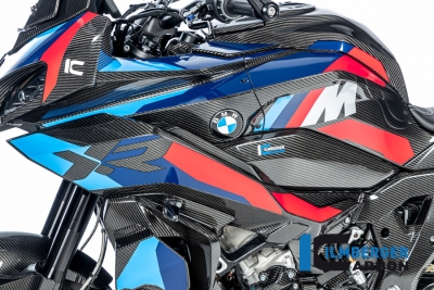 Juego paneles laterales carenado Carbon Ilmberger BMW S 1000 XR