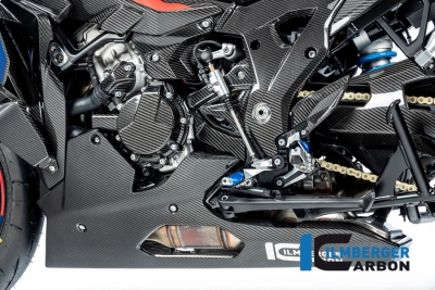 Carbon Ilmberger juego de piezas inferiores del carenado BMW M 1000 XR