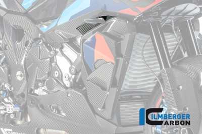 Carbon Ilmberger Wasserkhlerverkleidung Set BMW M 1000 XR