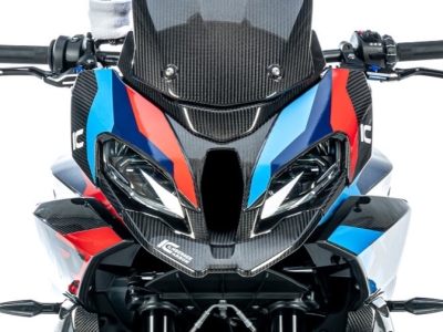 Carbon Ilmberger wind cover cockpit BMW M 1000 XR