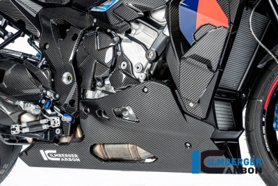 Carbon Ilmberger juego de piezas inferiores del carenado BMW S 1000 XR