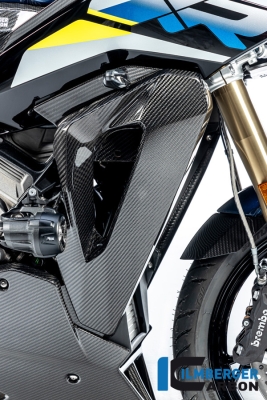 Carbon Ilmberger Seitendeckel der Wasserkhlerverkleidung Set BMW S 1000 XR