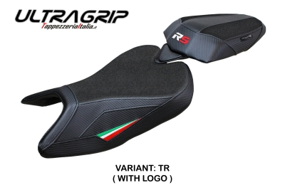 Tappezzeria funda de asiento Ultragrip Aprilia RS 457