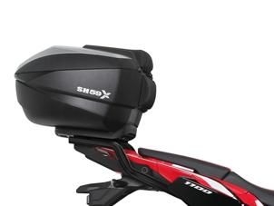 SHAD Topbox SH59X Honda CRF 1100 L Africa Twin