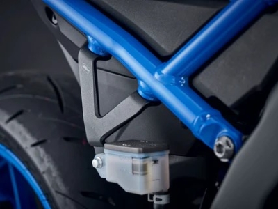 Performance Fussrastenabdeckung Suzuki GSX-8R