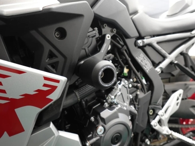 Performance Sturzpads 2 Punkteaufnahme Suzuki GSX-8S