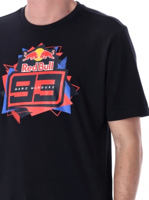 Red Bull Marc Marquez T-Shirt Portret