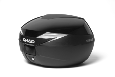 SHAD Topbox SH39 Keeway Centro de la ciudad Cuchilla 125