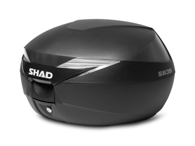 SHAD Topbox SH39 Keeway Centro de la ciudad Cuchilla 125