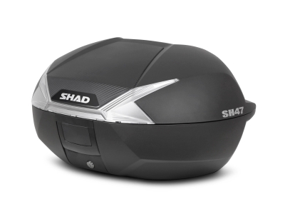 SHAD Topbox SH47 Keeway Centro de la ciudad Cuchilla 125