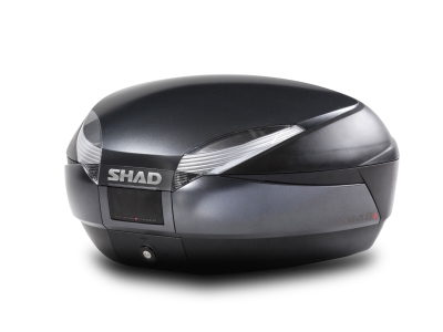 SHAD Topbox SH48 Keeway Centro de la ciudad Cuchilla 125