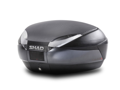 SHAD Topbox SH48 Keeway Centro de la ciudad Cuchilla 125