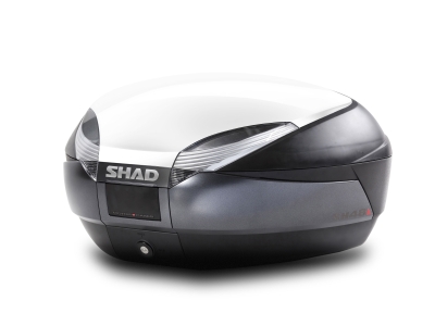 SHAD Topbox SH48 Keeway Centro de la ciudad Cuchilla 125