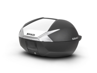 SHAD Topbox SH47 Kymco Centro de la ciudad 300i