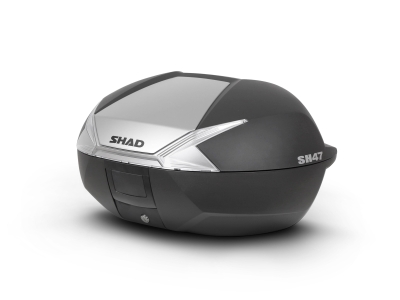 SHAD Topbox SH47 Kymco Centro de la ciudad 125i