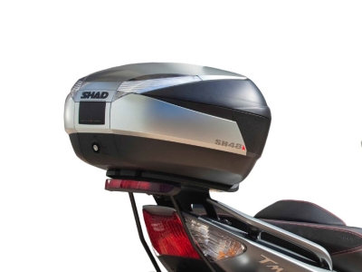 SHAD Topbox SH48 Kymco Centro de la ciudad 125i