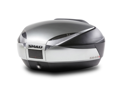 SHAD Topbox SH48 Kymco Centro de la ciudad 125i