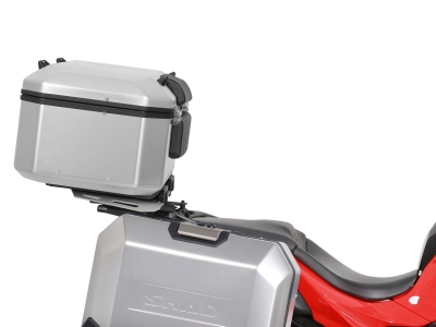 SHAD Topbox Kit Terra Kymco Centro de la ciudad 125i