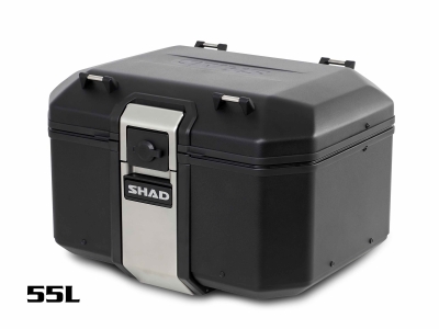 SHAD Topbox Kit Terra Kymco Centro de la ciudad 125i