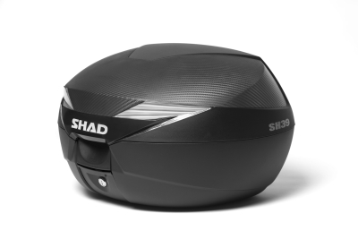 SHAD Topbox SH39 Kymco Nuevo Centro de la ciudad 125i