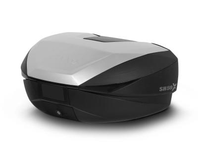 SHAD Topbox SH59X Gilera Nexus 500