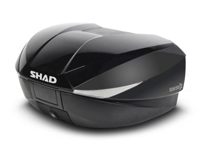 SHAD Topbox SH58X Kymco Centro de la ciudad 350i