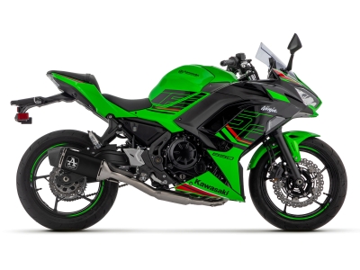 Uitlaat Pijl Veloce Kawasaki Ninja 650