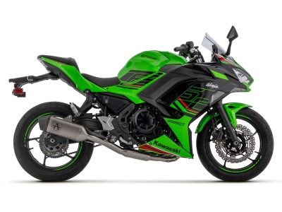 Uitlaat Pijl Veloce Kawasaki Ninja 650