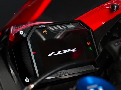 Proteccin de pantalla Bonamici Honda CBR 600 RR