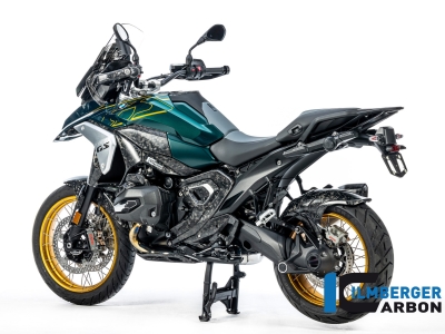 Carbon Ilmberger Auspuffendkappen BMW R 1300 GS