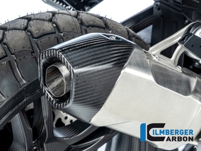 Carbon Ilmberger Auspuffendkappen BMW R 1300 GS