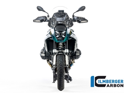 Carbon Ilmberger Auspuffhitzeschutz unten BMW R 1300 GS