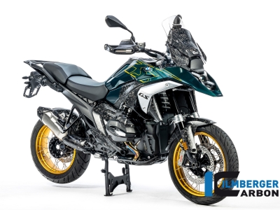 Carbon Ilmberger Bremsleitungsabdeckung BMW R 1300 GS