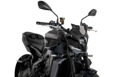 Puig Sportscheibe Plus Yamaha MT-09