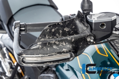 Carbon Ilmberger Handprotektoren Satz BMW R 1300 GS