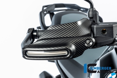 Carbon Ilmberger Handprotektoren Satz BMW R 1300 GS