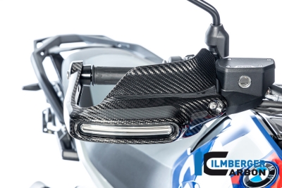 Carbon Ilmberger Handprotektoren Satz BMW R 1300 GS