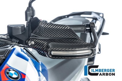 Carbon Ilmberger Handprotektoren Satz BMW R 1300 GS