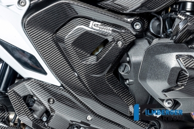 Carbon Ilmberger Rahmendreieckcover Set BMW R 1300 GS